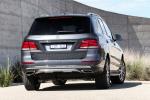 Mercedes-Benz GLE250 d 4Matic 2015 года (AU)